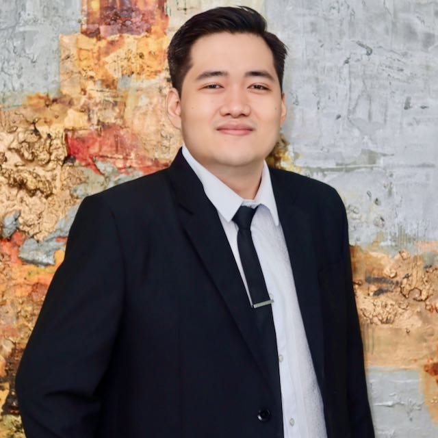 Joseph Vincent Bernard B. Sarreal